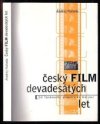 Český film devadesátých let