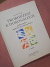 Probouzeni k dokonalosti 1. sesit