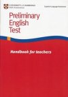 Preliminary English test