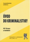 Úvod do kriminalistiky