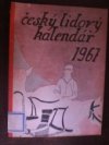 Český lidový kalendář 1967 Daruvar