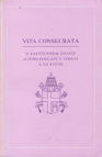 Vita consecrata