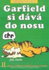 Garfield si dává do nosu