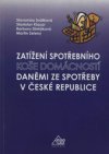 Zatížení spotřebního koše domácností daněmi ze spotřeby v České republice