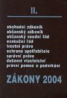 Zákony II/2004