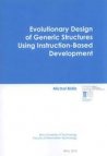 Evolutionary design of generic structures using instruction-based development