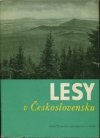 Lesy v Československu