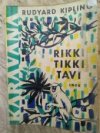 Rikki-tikki-tavi a jiné povídky o zvířatech