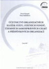 Účetnictví organizačních složek státu, státních fondů, územních samosprávných celků a příspěvkových organizací