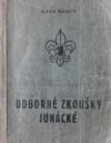 Odborné zkoušky junácké