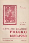 Katalog známok Poľsko 1860-1950