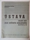 Ústava (základní zákon) Svazu sovětských socialistických republik se změnami a doplňky, schválenými I., II., III., VI., VII., VIII. a X. zasedáním Nejvyššího sovětu SSSR