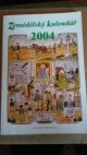 Zemědělský kalendář 2004 