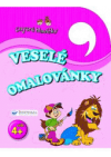 Veselé omalovánky