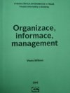 Organizace, informace, management