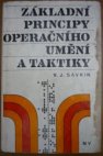 Základní principy operačního umění a taktiky