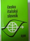 Česko-italský slovník =