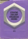 Stručné základy organické chemie