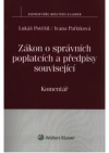 Zákon o správních poplatcích a předpisy související