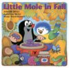 Little mole in fall