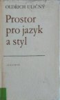 Prostor pro jazyk a styl