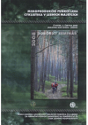 Mimoprodukční funkce lesa - cyklistika v lesních majetcích