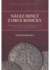 Nález mincí z obce Kosičky