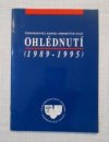 Ohlédnutí ( 1989-1995 )