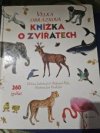 Velká obrázková kniha o zvířatech