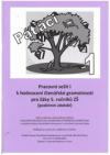 Pracovní sešit k hodnocení čtenářské gramotnosti pro žáky 5. ročníků ZŠ