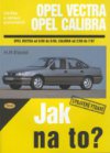 Údržba a opravy automobilů Opel Vectra, Opel Calibra