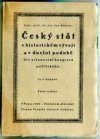 Český stát v historickém vývoji a v dnešní podobě dle ustanovení kongresu pařížského
