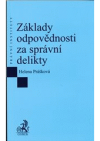 Základy odpovědnosti za správní delikty