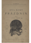 Dva roky prázdnin