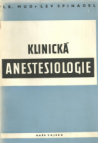 Klinická anestesiologie