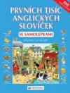 Prvních tisíc anglických slovíček