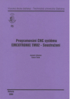 Programování CNC systému EMCOTRONIC TM02 - Soustružení