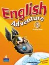 English Adventure 3