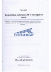 Legislativa ochrany ŽP v energetice 2012