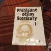 Přehledné dějiny literatury