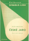 České jaro