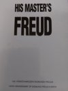 His Master's Freud