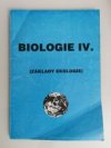 Biologie IV.