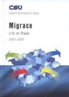 Migrace v hl. m. Praze 2001-2007