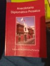 Anecditario dipomatico Prosaico 