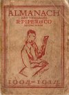 Almanach des Verlages R. Piper & Co München