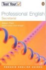 Test Your Professional English: Secretarial