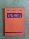 Epigramy