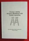 Fondy a sbírky Archivu Akademie věd České republiky