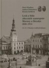 Lesk a bída obecních samospráv Moravy a Slezska 1850-1914.